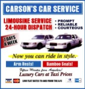 Carson's Car Service