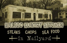 Kalico Kuntry Kitchen
