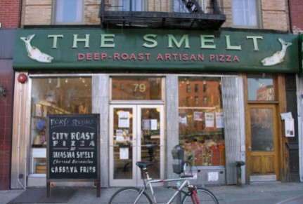 The Smelt